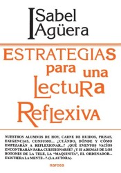 Estrategias para una lectura reflexiva  de Narcea Ediciones