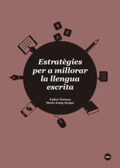 Estratègies per a millorar la llengua escrita de Publicacions i Edicions de la Universitat de Barcelona