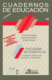 Estudiar matemáticas