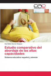 Estudio comparativo del abordaje de las altas capacidades de Editorial Académica Española