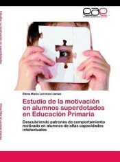 Estudio de la motivación en alumnos superdotados en Educación Primaria