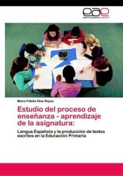 Estudio del proceso de enseñanza - aprendizaje de la asignatura