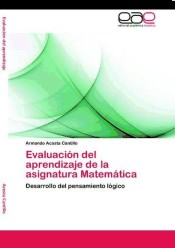 Evaluación del aprendizaje de la asignatura Matemática