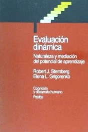 EVALUACIÓN DINÁMICA. Naturaleza y medición del potencial de aprendizaje