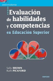 Evaluación de habilidades y competencias en Educación Superior de Narcea Ediciones