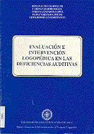 Evaluación e intervención logopédica en las dificiencias auditivas de Universidad Nacional de Educación a Distancia