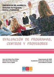 Evaluación de programas, centros y profesores. Cuaderno de Editorial (GEU) Grupo Editorial Universitario