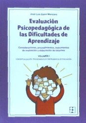 Evaluación psicopedagógica de las dificultades de aprendizaje 1 de Ciencias de la Educación Preescolar y Especial