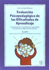 Evaluación psicopedagógica de las dificultades de aprendizaje 1