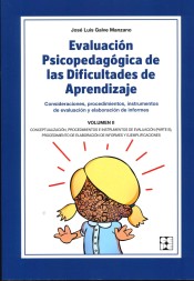 Evaluación psicopedagógica de las dificultades de aprendizaje 2