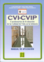EVI-CVIP, evaluación calidad de vida en la infancia: manual aplicación
