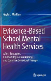Evidence-Based School Mental Health Services de SPRINGER VERLAG GMBH