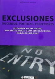 Exclusiones: Discursos, políticas, profesiones de Editorial UOC