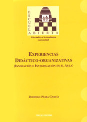 Experiencias didáctico-organizativas: Innovación e investigación en el aula de Andavira Editora