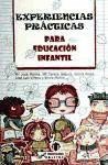 Experiencias prácticas para Educación Infantil