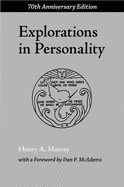 Explorations in Personality de OUP USA