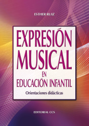 EXPRESIÓN MUSICAL EN EDUCACIÓN INFANTIL de CCS