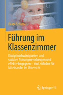 FÃ¼hrung im Klassenzimmer de SPRINGER VERLAG GMBH