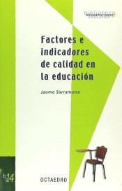 Factores e indicadores de calidad en la educación