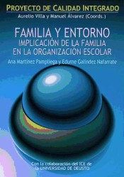 FAMILIA Y ENTORNO. Implicación de la familia en la organización escolar