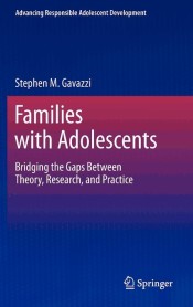 Families with Adolescents de SPRINGER VERLAG GMBH