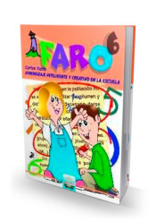 FARO 6. Aprendizaje inteligente y creativo en la escuela de Instituto de Orientación Psicológica Asociados, S.L.