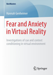 Fear and Anxiety in Virtual Reality