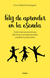 Feliz de aprender en la escuela