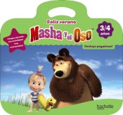 Feliz verano con Masha y el Oso 3-4 años de Hachette