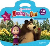 Feliz verano con Masha y el Oso 5-6 años de Hachette