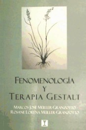 Fenomenología y terapia Gestalt de Editorial Cuatro Vientos