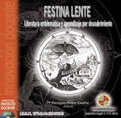 Festina Lente. Literatura emblemática y aprendizaje por descubrimiento de Universidad de Jaén. Servicio de Publicaciones.