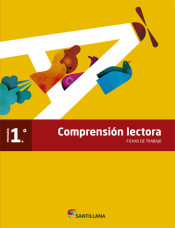 Fichas Comprensión lectora 1 Primaria de Santillana Educación, S.L.