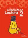 Fichas de comprensión lectora, 2º Primaria