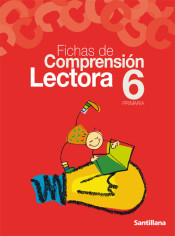 Fichas de Comprensión lectora, 6º Primaria.