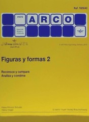 Figuras y formas 2. Reconoce y compara de J. Domingo Ferrer S.L