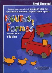 Figuras y Formas. Programa para el Desarrollo de la Percepción Visual. Nivel Avanzado.