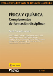 Física y Química. Complementos de formación disciplinar de Graó