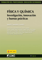 Física y química: investigación, innovación y buenas prácticas de Editorial Graó