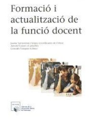 Formació i actualització de la funció docent