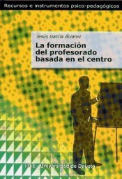 FORMACION DEL PROFESORADO BASADA EN EL