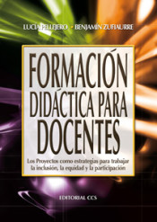 Formación didáctica para docentes- 1ª edición. de CCS