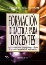 Formación didáctica para docentes- 1ª edición.