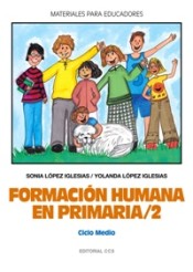 Formación humana / 2. Ciclo medio de Editorial CCS