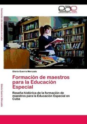 Formación de maestros para la Educación Especial de EAE