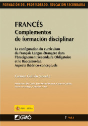 Francés: complementos de formación disciplinar. Vol I