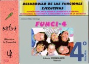 Funci-4: Desarrollo de las funciones ejecutivas de Editorial Promolibro