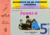 Funci-5: Desarrollo de las funciones ejecutivas de Editorial Promolibro