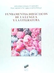 Fundamentos didacticos de la lengua y la literatura