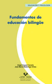 Fundamentos de educación bilingüe de Universidad del País Vasco